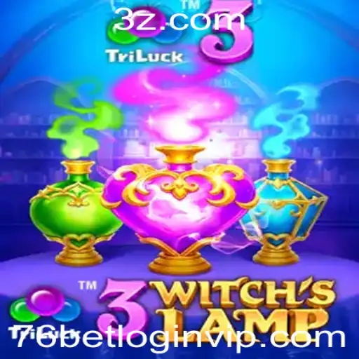 Descubra a Magia de 3WitchsLamp - O Jogo que Conquista